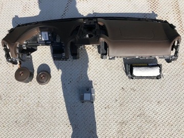 фото thumb №6, Porsche cayene 7p защита колонки nić панель консоль подушки