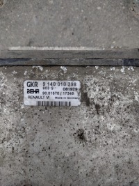 фото thumb №2, Блок управления модуль отопителя renault magnum dxi