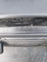 фото thumb №10, Toyota c-hr lift 2019- бампер задня