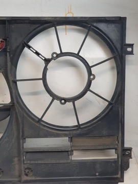 фото thumb №9, Вентилятор радиатор оригинальный номер 1k0121207aa volkswagen passat b6 2.0tdi 06r.