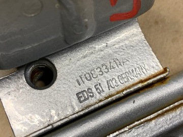 VW TOURAN И ПЕТЛЯ ДВЕРИ ЛЕВАЯ ЗАДНЯЯ 1T0833411A
