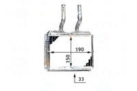 фото thumb №1, Behr hella отопитель opel combo 1.2 71_