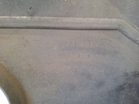 фото thumb №8, Bmw 6 f12 f13 lift бампер задняя 7374813 оригинал