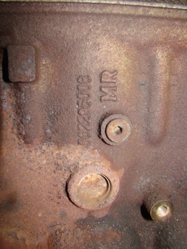 фото thumb №6, Двигатель голый стойка mitsubishi canter fuso 3.0 евро 5 11- f1ce3481b 196 tyś