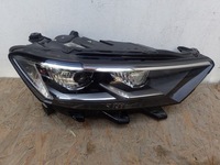 фото thumb №1, Лампа правая правый full led vw t roc a11 2ga941036h