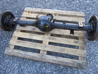 фото thumb №1, Мост задний зад ford ranger 2.5 td