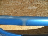 Peugeot 206 2_ 1999 2000 2001 2002 бампер передній в Україні, фото thumb