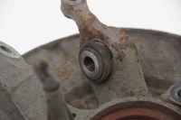 Поворотний кулак ступиця задній abs лівий mercedes cl w215 в Україні, фото thumb