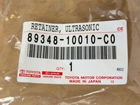 фото thumb №7, Кронштейн датчика pdc toyota c-hr chr