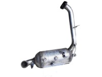 фото thumb №2, Фільтр dpf fap каталізатор ford cmax 1.6 euro 5 !!