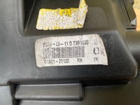 фото thumb №6, Hyundai santa fe iv 18- бампер права лампа балка