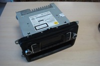 фото thumb №1, Vw polo v 6r0 6r радио рамка cd mp3