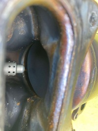 фото thumb №6, Honda jazz v crosstar каталізатор 1.5 гібрид ideał