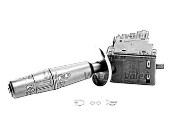 фото thumb №2, Valeo выключатель света i поворот. peugeot