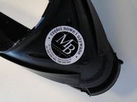 фото thumb №7, Mercedes прокладка скло w двері передні ліва a klasa w169 169 b w245 245