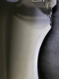 Крыло  левое  перед porsche boxster 987 Доставка, фото thumb