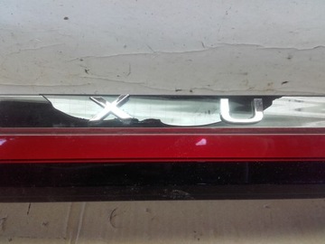 фото thumb №3, Lexus rx 5 v 22r-lampa зад накладка крышки багажника