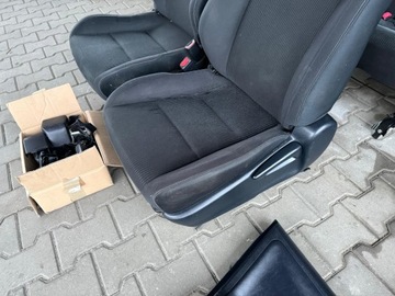 фото thumb №5, Toyota rav 4 iv 12-18 сидіння диван ремені оббивка двері решітки