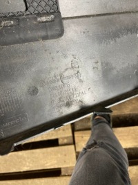 фото thumb №7, Бампер перед передній vw touran ii iii 5ta 2015-