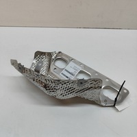 фото thumb №6, Porsche panamera 970 2012 защита тепловая отсек двигателя