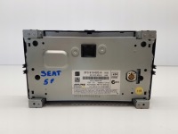 фото thumb №5, Seat leon iii радио navi экран оригинал 5f0919603a