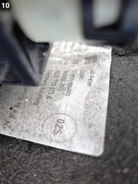 фото thumb №11, Audi a6 s6 4g0 c7 рестайлінг 14-18 домкрат вибірник коробки передач автомат 2.0tdi 36 km