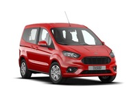 фото thumb №6, Вентилятор радиатора ford transit tourneo courier