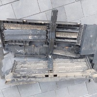 фото thumb №1, Ford mondeo mk5 fusion рестайлінг пелюстки жалюзі