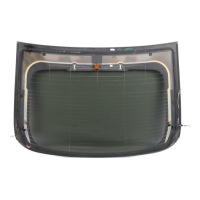 Bmw f36 задняя стекло крышки багажника тонированное стекло окно as3 7314614 Доставка, фото thumb