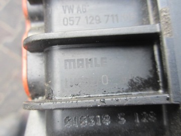фото thumb №10, Vw audi q7 sq7 a8 4.0 tdi коллектор всасывающий 057129711bf 057129712ak крышки ok