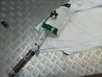 фото thumb №8, Audi q5 sq5 2009 задняя сторона левая шторка безопасности подушка безопасности