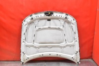 фото thumb №11, Капот крышка двигателя серебряная bmw e90 e91 04-10