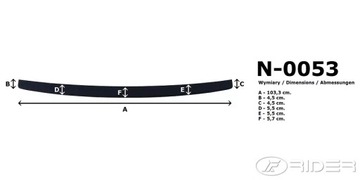 фото thumb №14, Накладки na бампер hyundai i20 ii hb fl