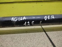 фото thumb №7, Opel agila 1.2 рулевая рейка трансмиссия 9208094