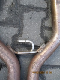 фото thumb №6, Глушник вихлоп touareg 7p0 7l8253211h