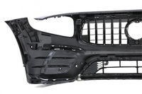 фото thumb №13, Бампер передний решётка радиатора mercedes glb x247 19+ glb35