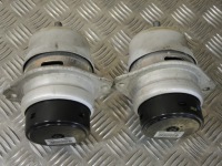 фото thumb №1, Подушка двигателя porsche cayenne ii 7p5 7l8199131f