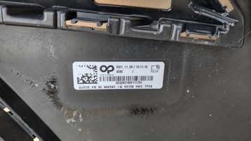 фото thumb №14, Audi q4 e-tron 89a решётка радиатор решётка радиатора 89a807725 audi оригинальный номер чёрная чёрный