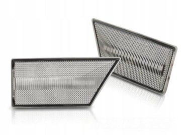 фото thumb №1, Поворотники боковые led opel signum vectra 02-08