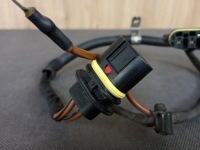 фото thumb №5, Mercedes slk r170 lift шланг кабель колодка штекер жгут вентилятора