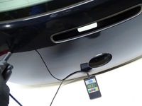 фото thumb №11, Крышка зад задняя багажника з стекло lc9x vw new beetle 5c 11-17r