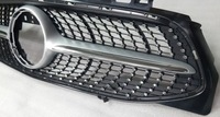 фото thumb №16, Mercedes cla w118 c118 решітка радіатора решітка радіатора diamant