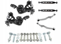 фото thumb №1, Рычаги задняя kpl + болты l+p nissan qashqai j10 07-