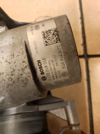 фото thumb №5, Насос електричний підсилювач гальма audi a3 8v e-tron