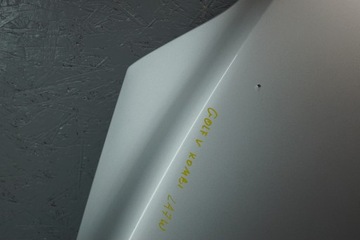 фото thumb №14, Капот крышка двигателя vw golf v 5 plus