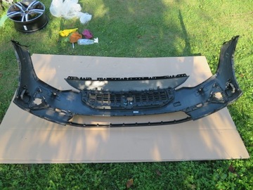 фото thumb №11, Polestar 2 2020- бампер переднє