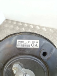 фото thumb №8, Opel meriva a 2006 усилитель тормоза