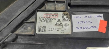 фото thumb №10, Лампа права передня mercedes-benz a1679066604 0.0l дизель 2020