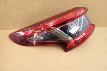 фото thumb №8, Nissan qashqai ii рестайлинг 17- лампа левый зад левая задняя led koito 220-19009