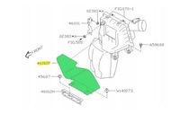 фото thumb №1, Впуск фільтра повітря subaru forester v оригінал 2018-